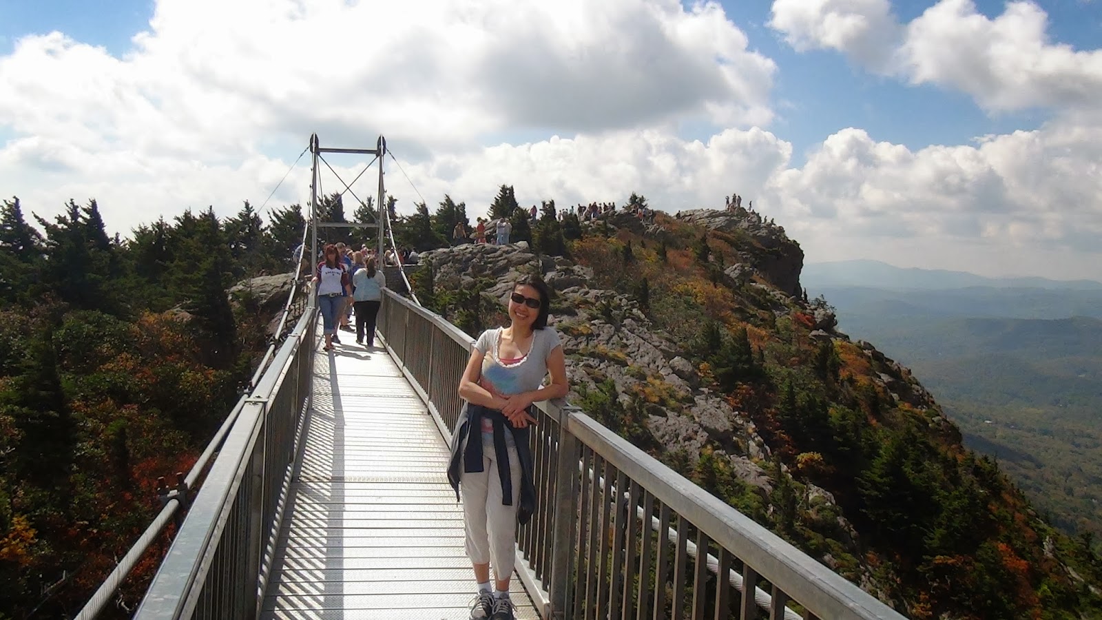 Tomfoolery Grandfather Mountain & Linville Falls
