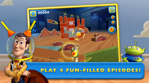 Toy Story: Smash It! Populer