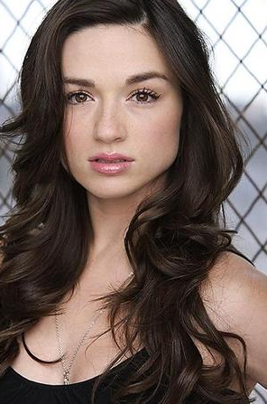 Crystal Reed Hd Wallpapers