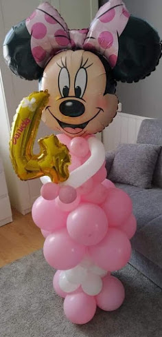 Todo tipo de decoración con globos