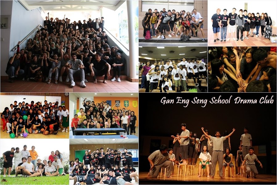 Gan Eng Seng School Drama Club