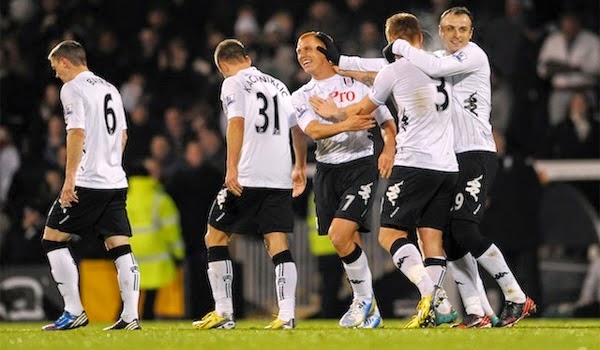 Brentford vs Fulham