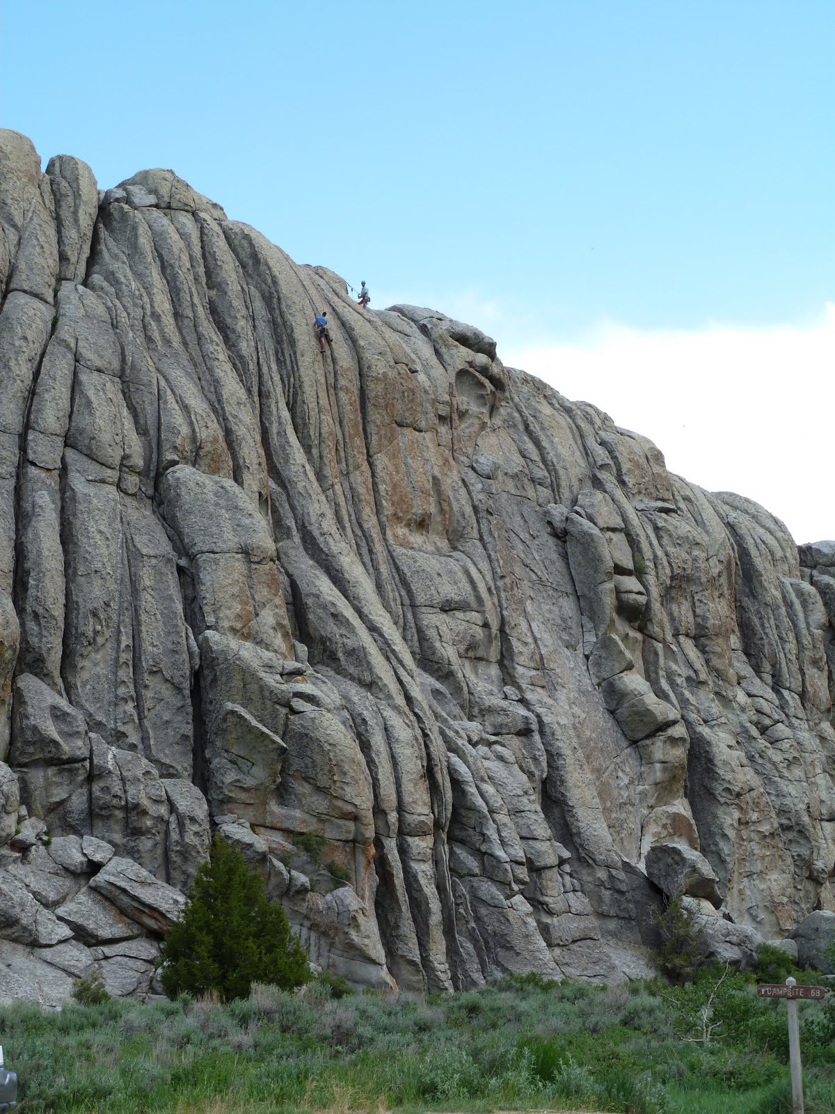 SmallFryeTravels A weekend in the 'City of Rocks' Idaho