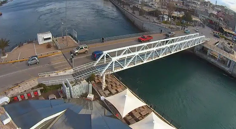 Χαλκίδα: Κλειστή η παλαιά γέφυρα για τα οχήματα την Τρίτη 24 Φεβρουαρίου