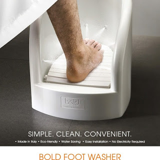 NEW PRODUCT BOLD FOOT WASHER