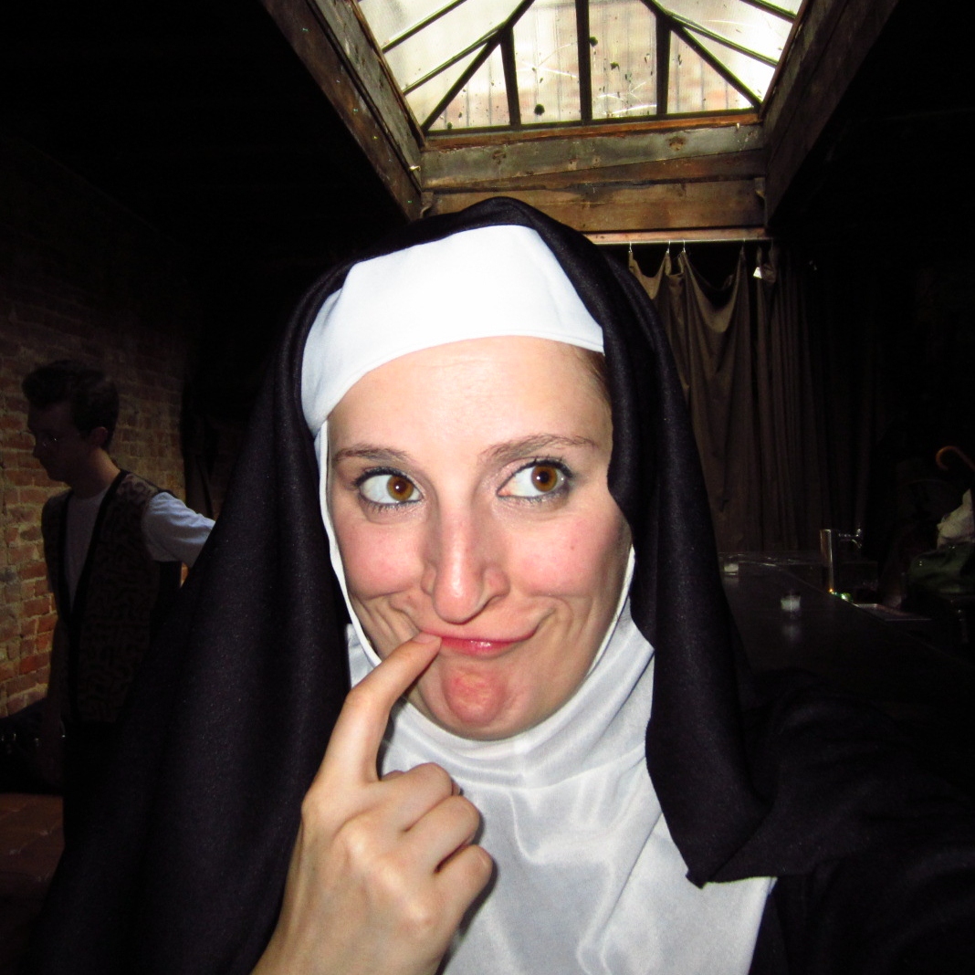 Nun Face