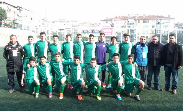 ESENLERSPOR AMPYON: 12-0