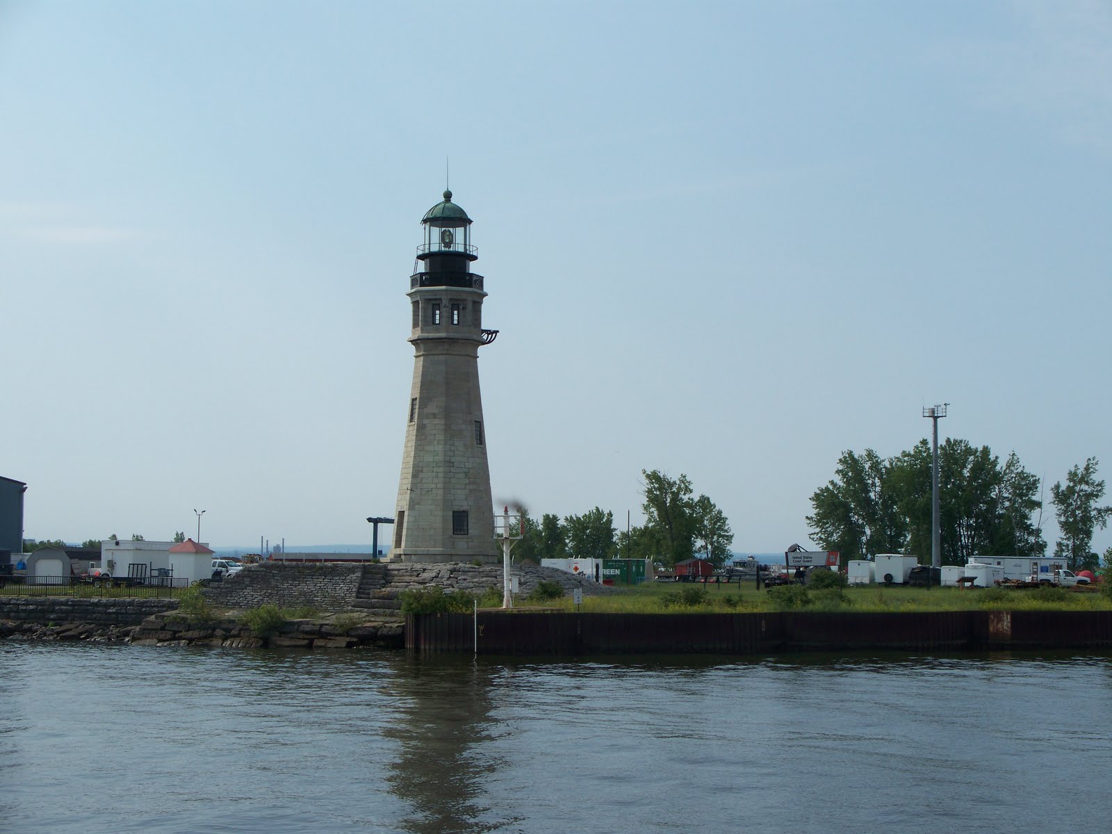Explore Western New York Buffalo waterfront on July 2