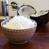 How To Crack Open and Grate A Coconut