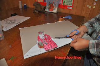 St. Nikolaus, Homeschool Blog, Bernice Zieba St. Nikolaus, Homeschool Blog, Bernice Zieba