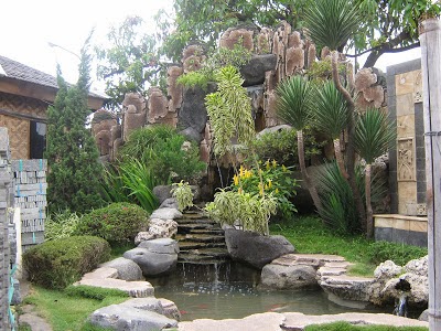 Foto Desain Taman Rumah Minimalis Foto Desain Taman Rumah Minimalis