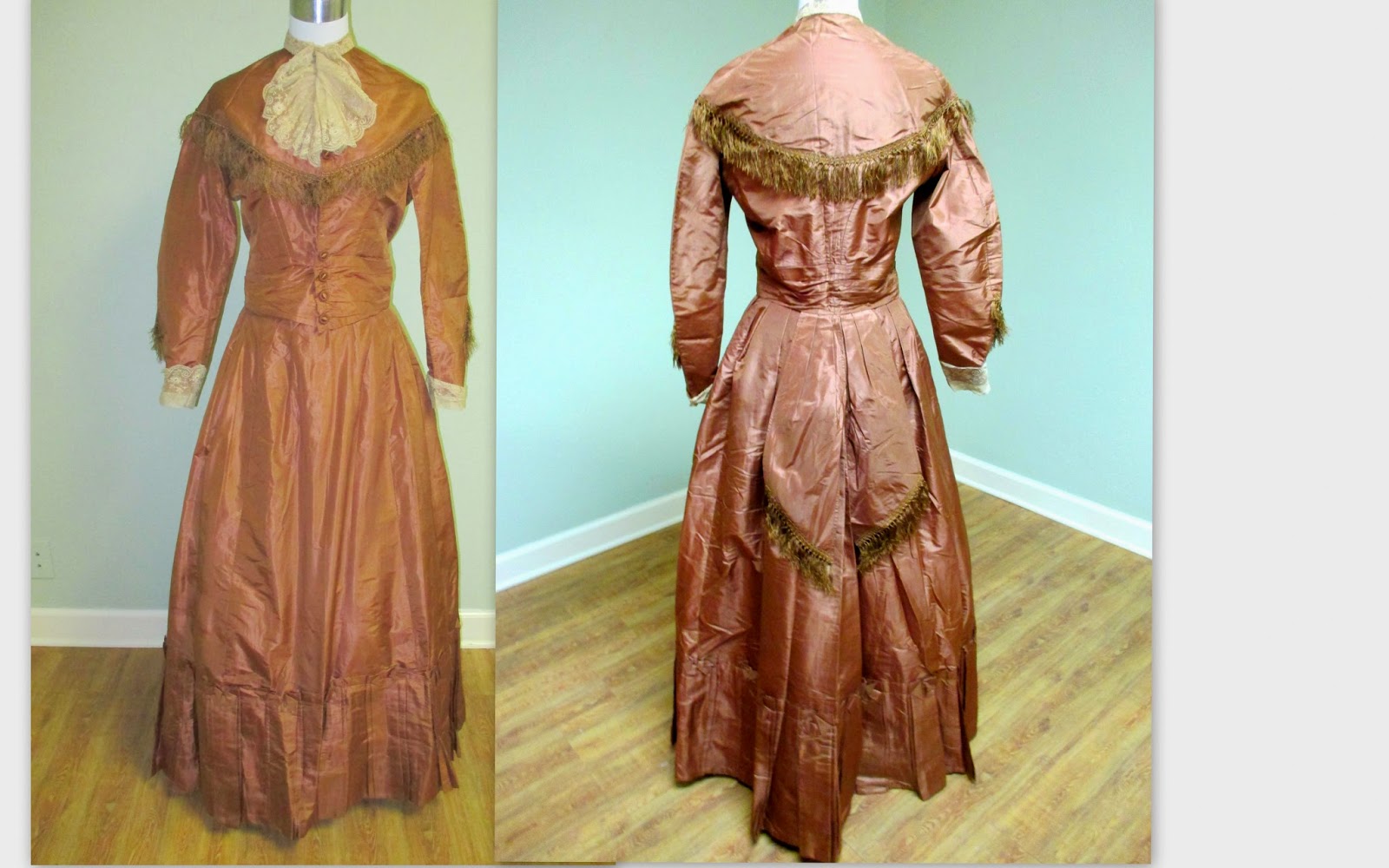 1800 Vintage Cocktail Dresses