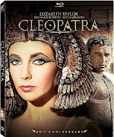 Cleopatra 50th Anniversary Blu-Ray