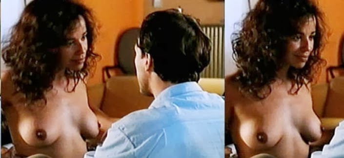 Celebrity Nude Century: Rae Dawn Chong ("Quest For Fire") .