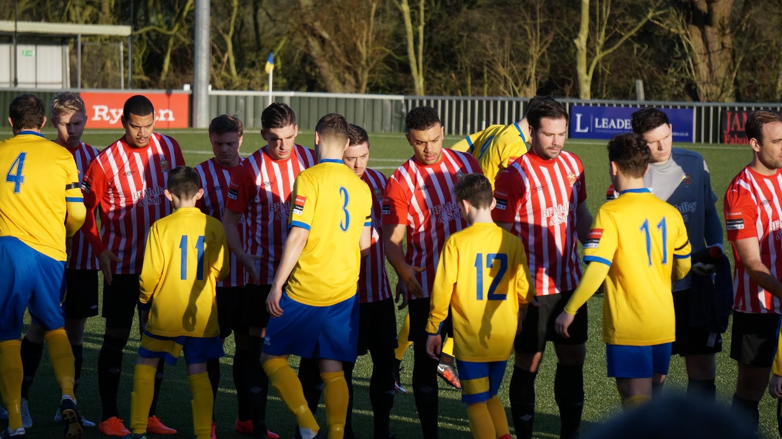 PREVIEW AFC Sudbury vs Thurrock FC (Ryman North)