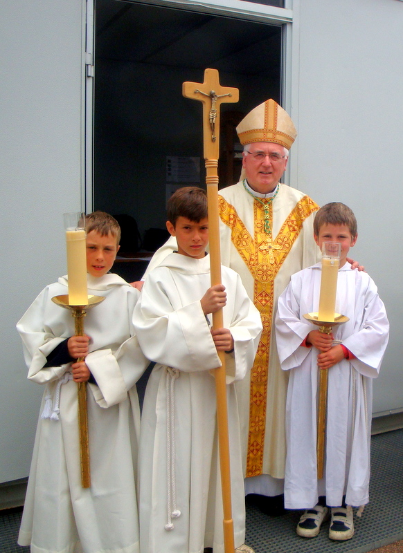 la chapelle cuthbert