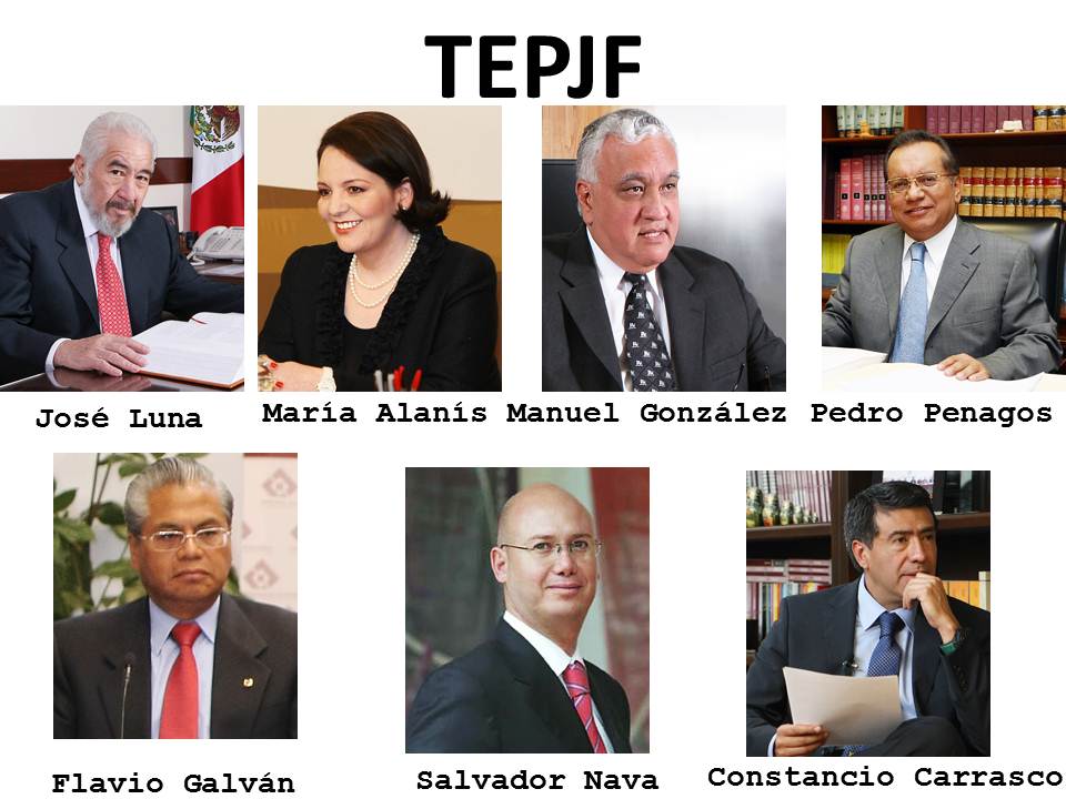 Imposición de Penas por Autoridad Judicial