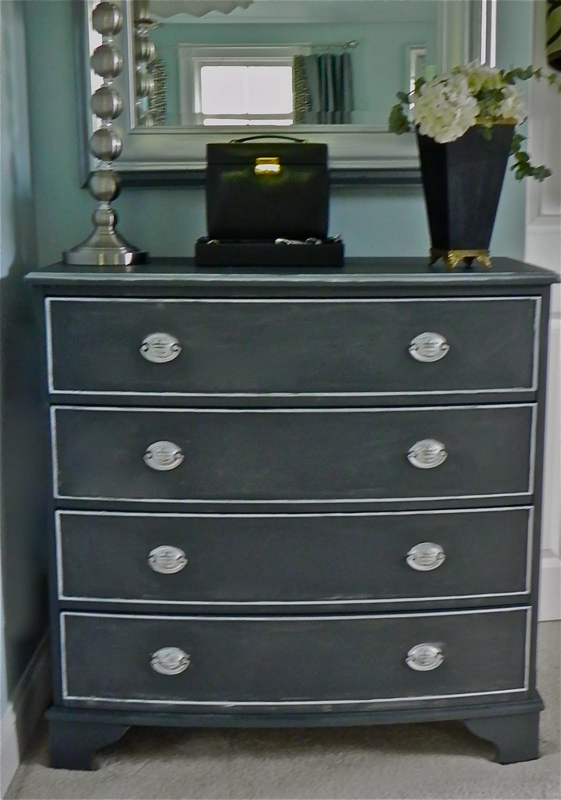 South Shore Decorating Blog Annie Sloan Chalk Paint Project Reveal!
