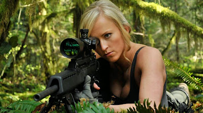 Summer Rae in The Marine 4 Moving Target