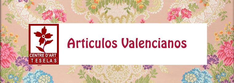Articulos Valencianos