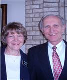 Elder and Sister Leonard