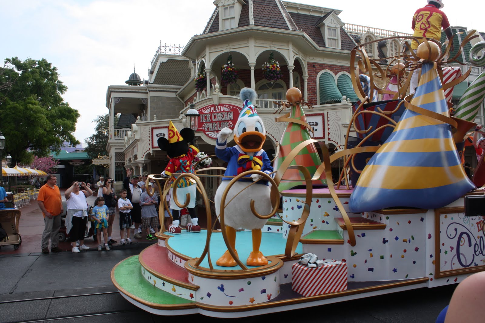 Joe & Brook: Walt Disney World, Magic Kingdom - Rides & Attractions
