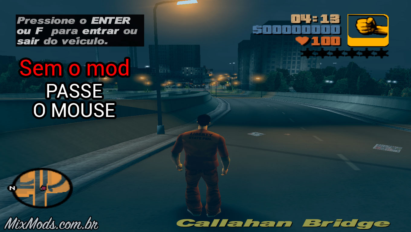 Widescreen Fix para GTA SA (corrigir widescreen) - MixMods