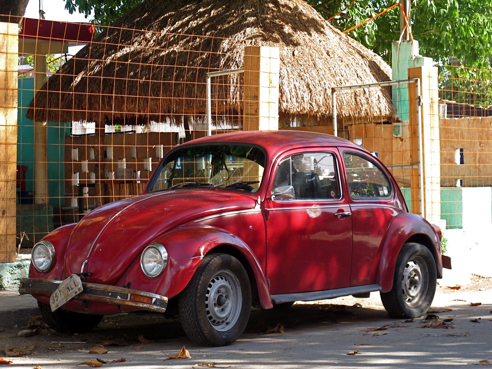 TripStarter Tulum Punch Buggies, Butterflies and Gringo Yogi Girls on