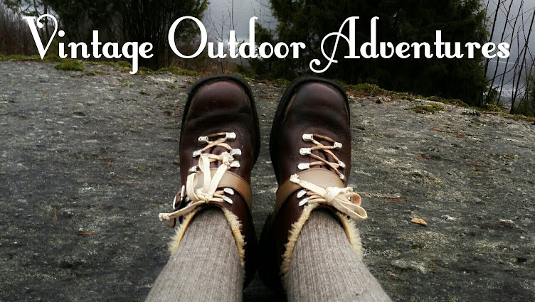 Vintage Outdoor Adventures