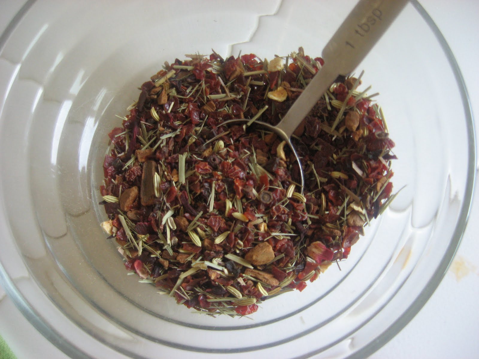 Recipes to Nourish Vitamin C Herbal Tea