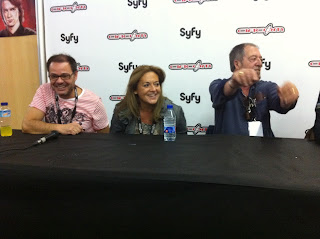 Sábado en Cificom 9