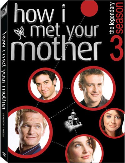 How I Met Your Mother: Season Three movie