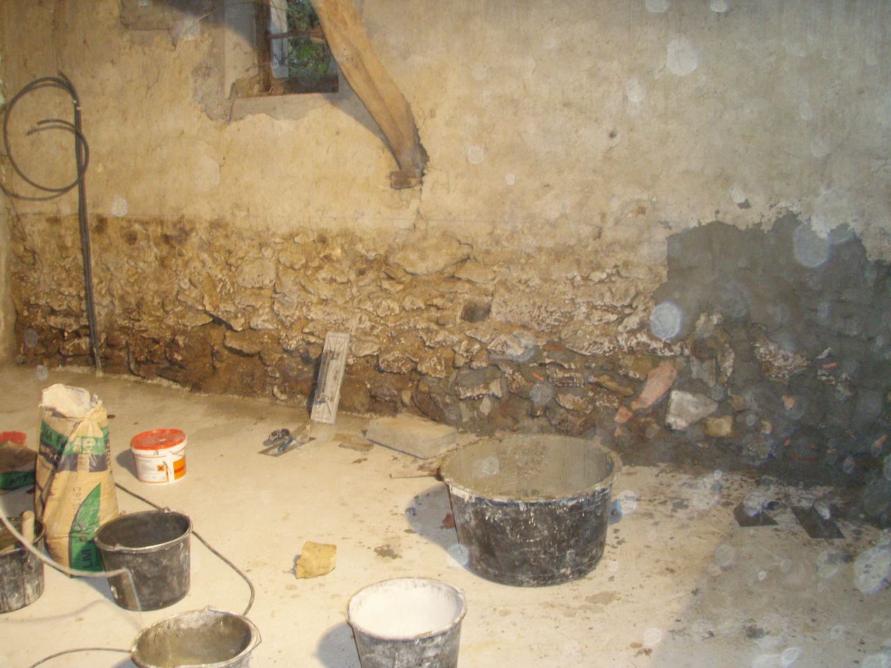 Domaine la barbe: januari 2012