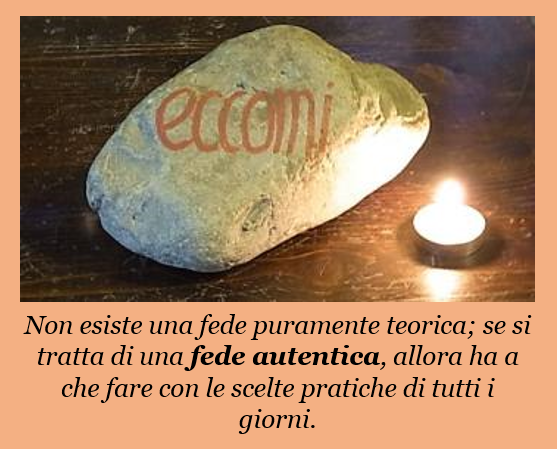 Renzozambotti La Fede Frasi