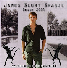 Facebook Oficial de James BLunt Brasil !