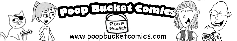 Poop Bucket!