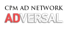 Adversal cpm,ad network,adsense,ads