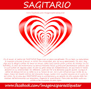 En el amor, el nativo de SAGITARIO llega a ser un poco complicado. (corazones para sagitario imagenes para etiquetar en facebook)