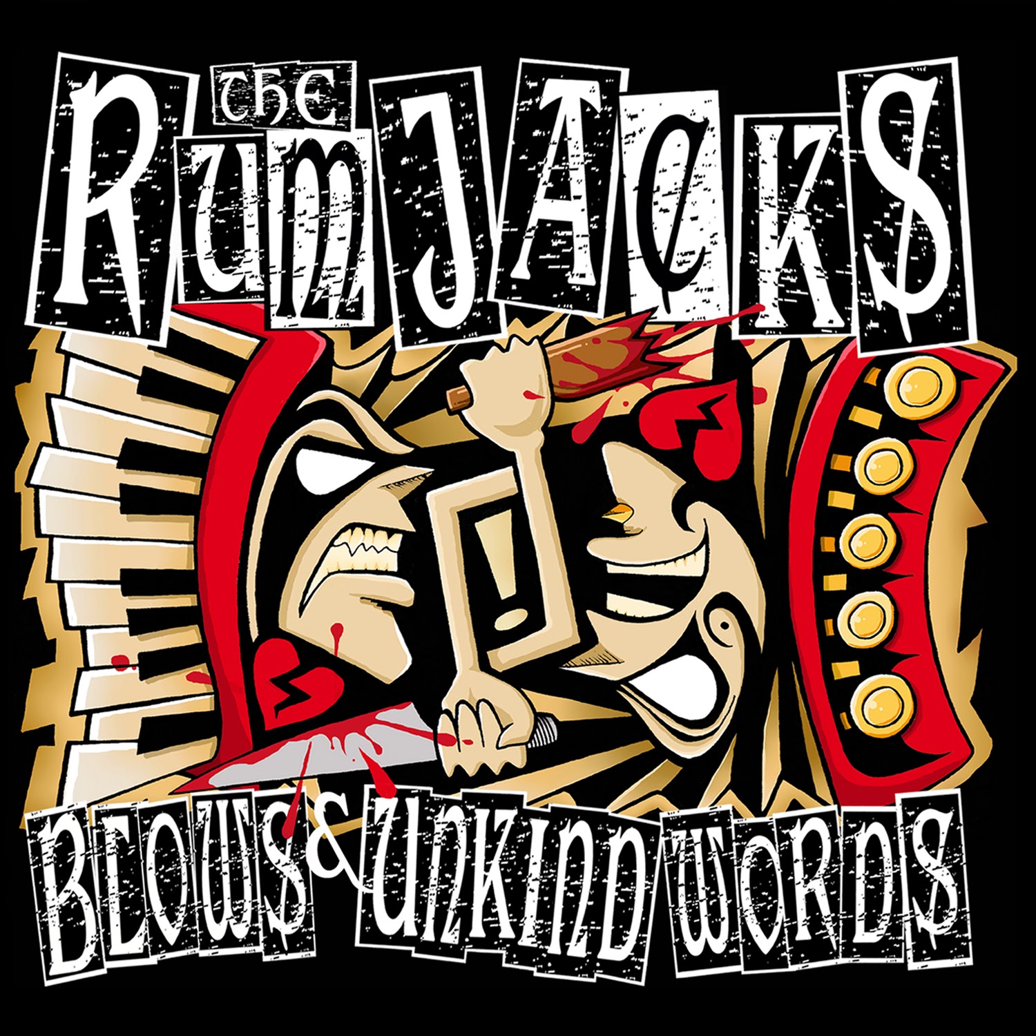 THE RUMJACKS NEW SINGLE, NEW VIDEO CELTIC FOLK PUNK AND MORE