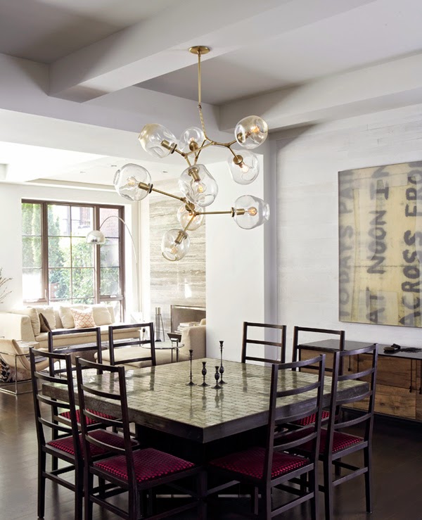 Lindsey Adelman Chandelier Knock Off Home Furniture Design Love Your Space A Knock Off Of Un Able Chandeliers Lindsey Adelman Chandelier