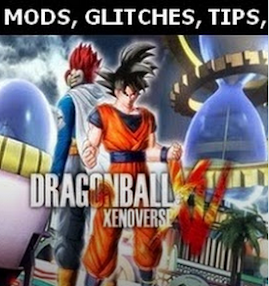 Comunidad Dragon Ball Xenoverse