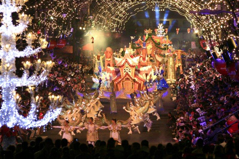 Por caminos y ciudades: Cómo celebramos la Navidad en el mundo