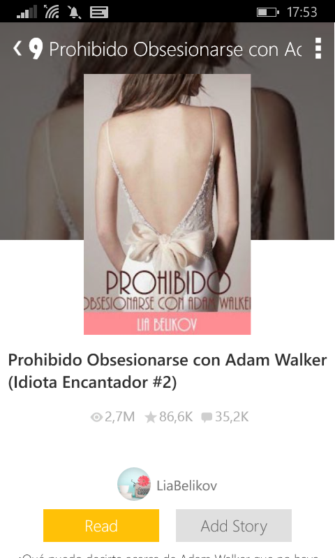 Prohibido Obsesionarse De Adam Walker Pdf 57