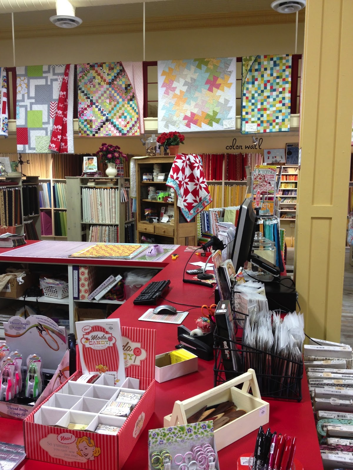 Bee In My Quilting in Idaho!!!....