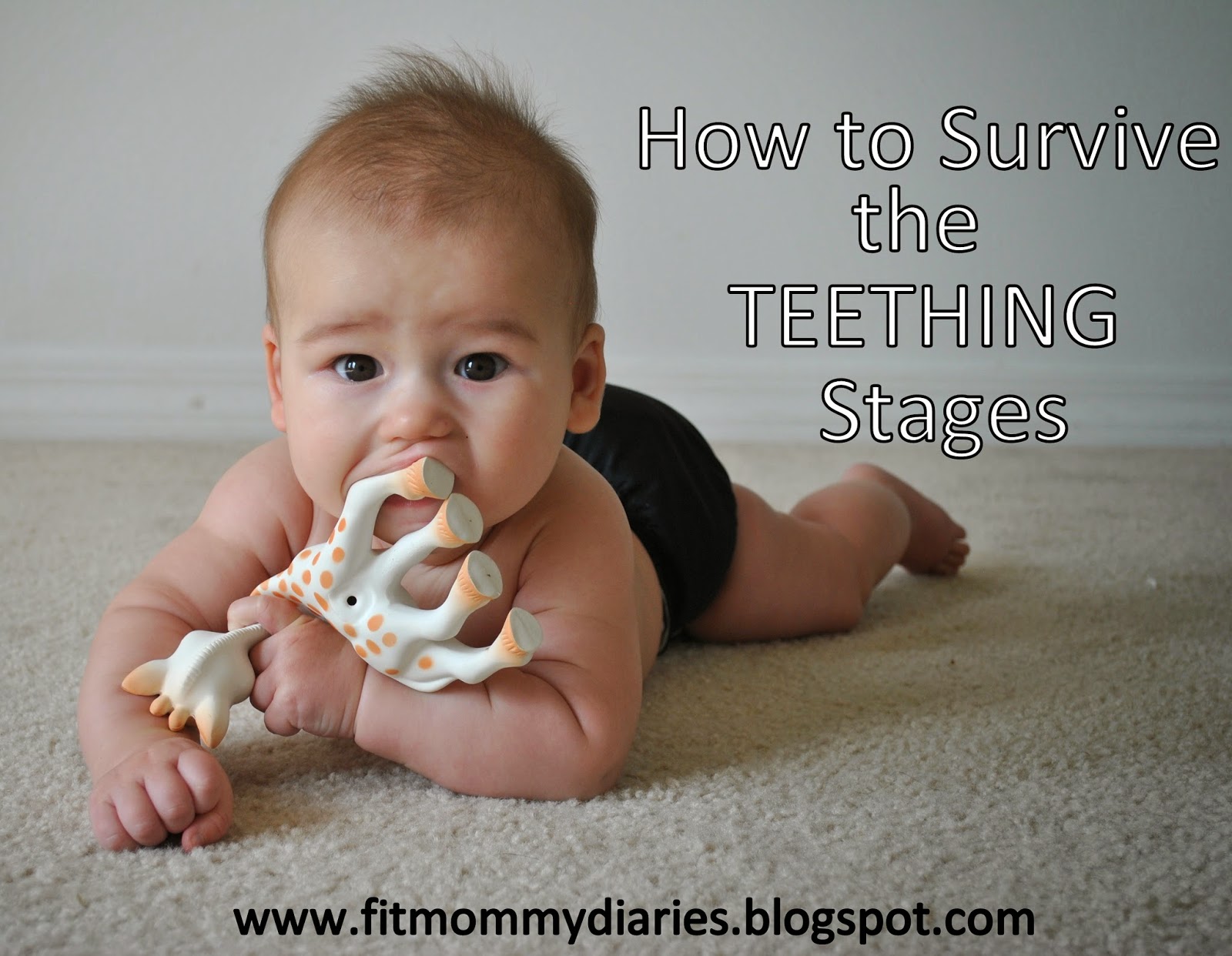 7 Best Tried & True Teething Remedies Lil Bums Cloth Diapers