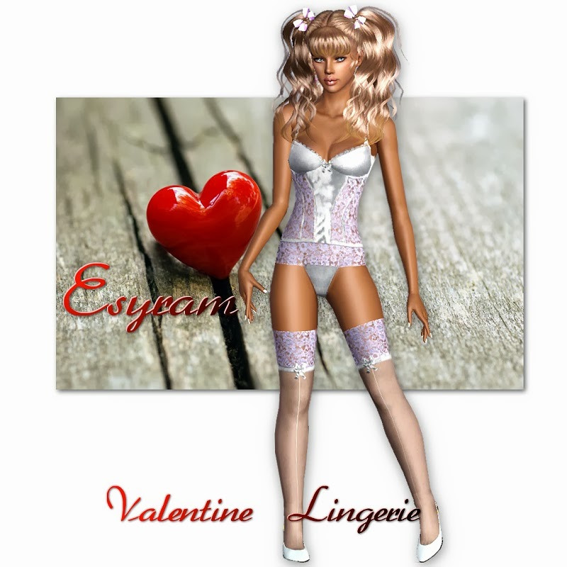 Valentine Lingerie