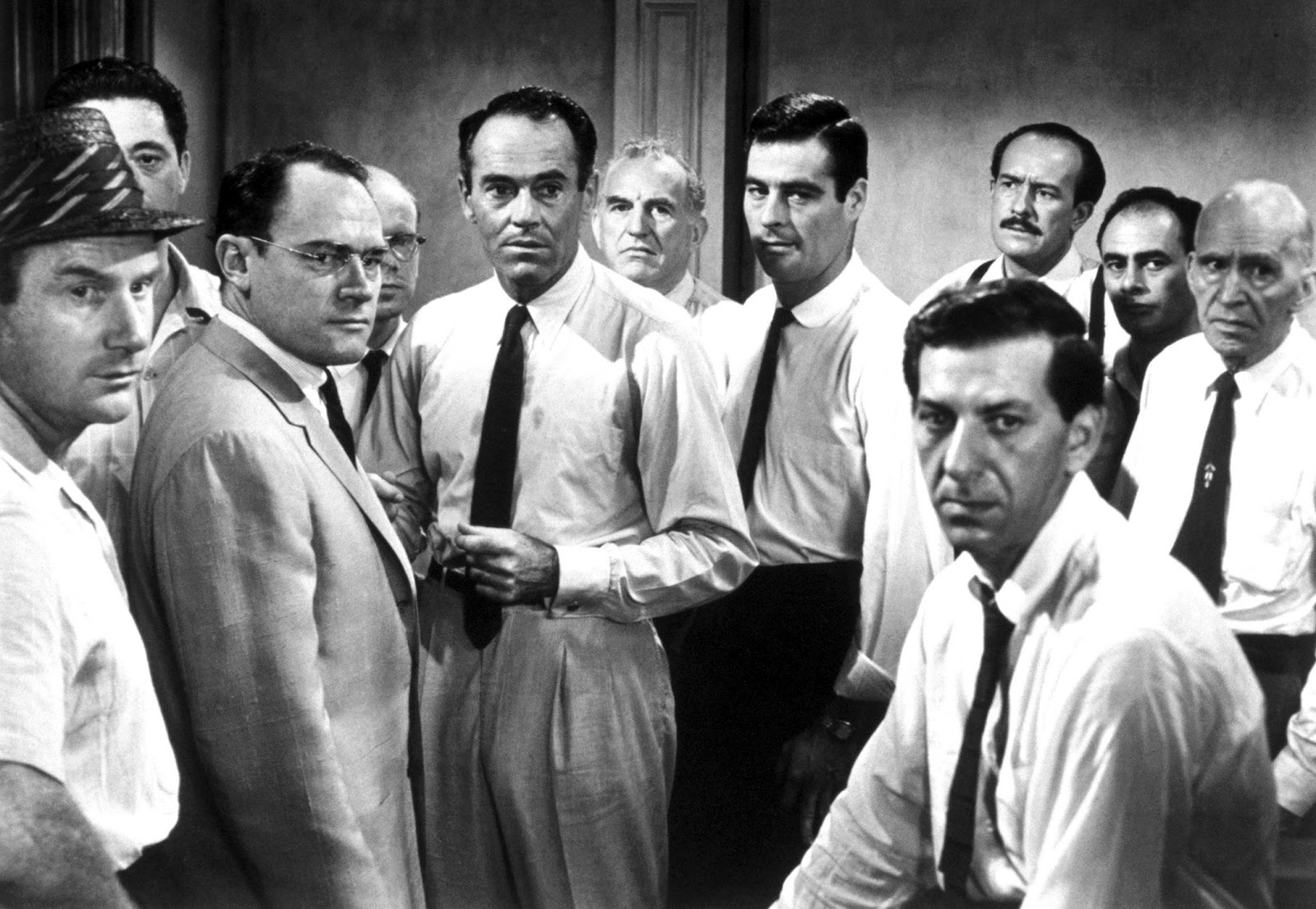 Ante la Ley: Cine y Derecho: 12 angry and elitist men