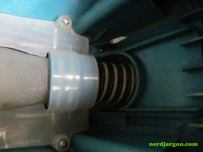 Hoover FloorMate H2800 recovery tank hose Hoover FloorMate H2800 recovery tank hose