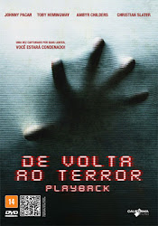 Capa do Filme De Volta Ao Terror (Dual Audio) Baixe imagem de De Volta Ao Terror (Dual Audio) sem Torrent
