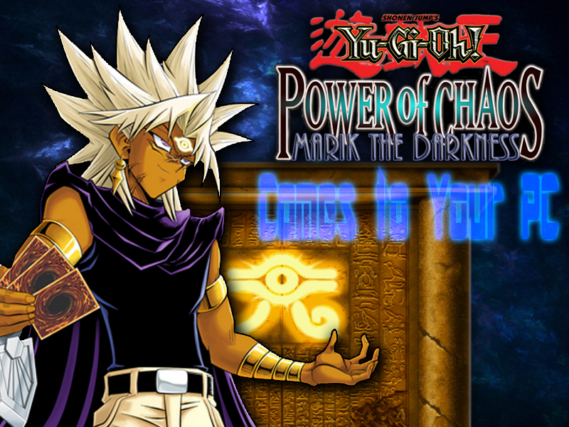 marik+el+oscuro - [DD] Yu-gi-oh! Power Of Chaos: Marik The Darkness - Juegos [Descarga]